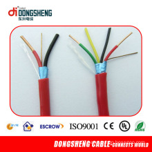 High Quality 2/4/6/8/10/12 Core Security Cable/Fire Alarm Cable